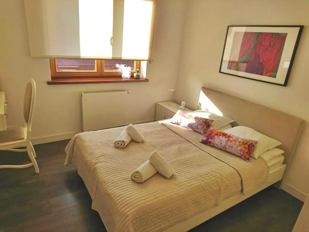 Czarnowiejska 9 9 Apartamenty Miodosytnia Cracóvia