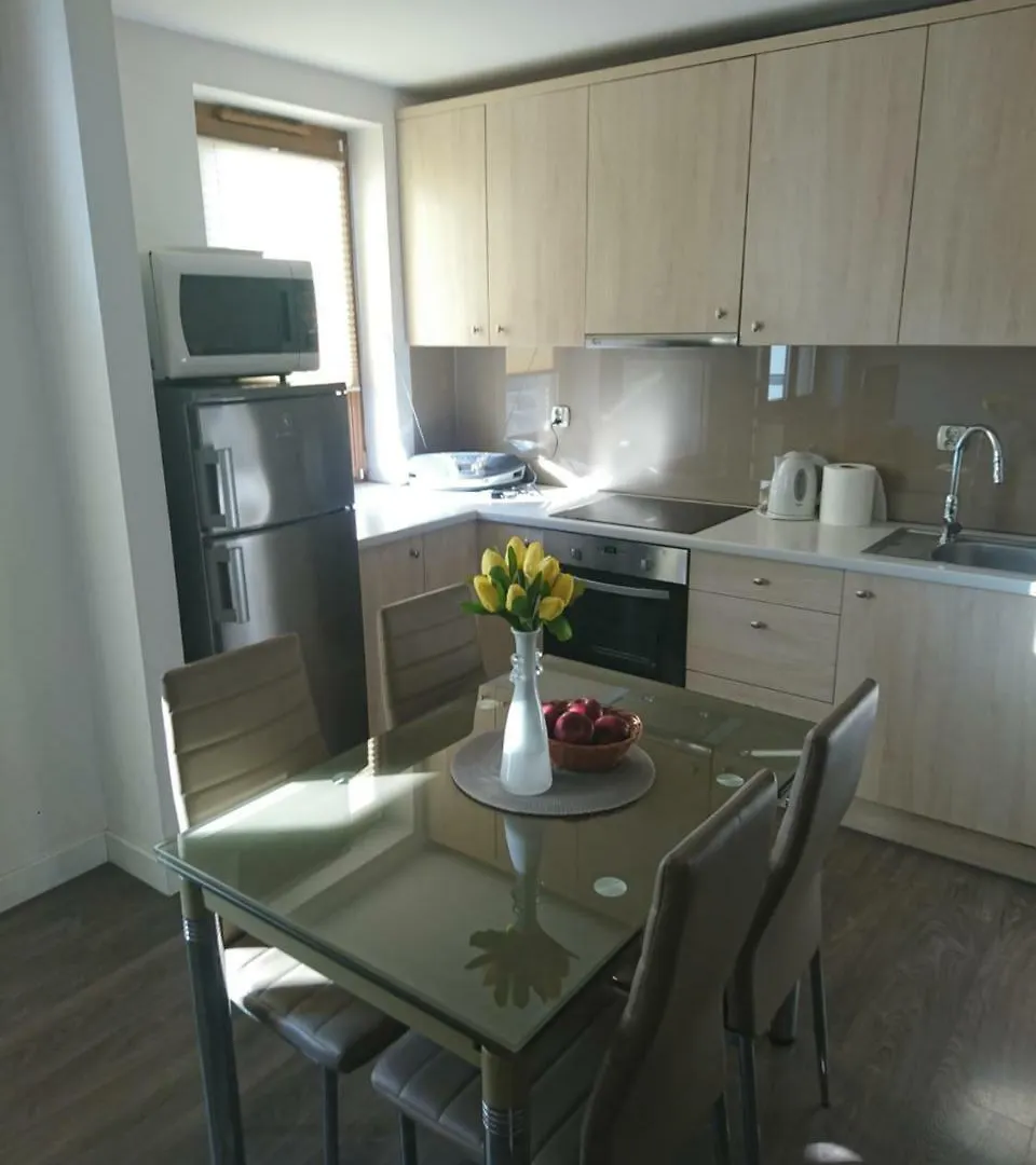 Apartamento Czarnowiejska 9 9 Apartamenty Miodosytnia Cracóvia Polónia