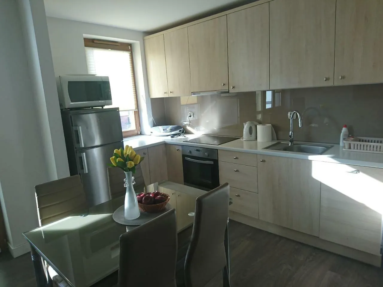 Czarnowiejska 9 9 Apartamenty Miodosytnia Cracóvia Apartamento